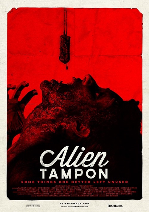 Alientampon Poster 1