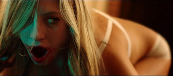 All Cheerleaders Die Movie Review