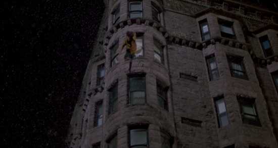 AoS swan dive