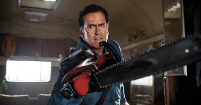 Ash vs Evil Dead Photo