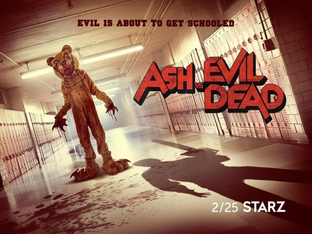 Ash vs Evil Dead season 3