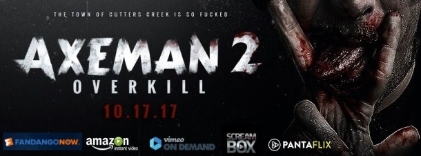 Axeman 2 Banner