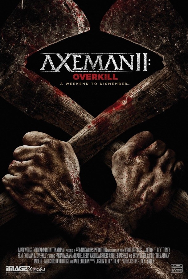 Axeman_II_Overkill_poster___