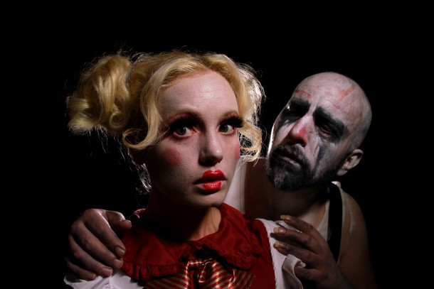 BAD MAN - Ellie Church and Arthur Cullipher