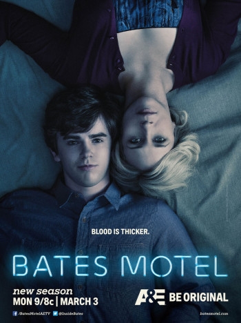 A&E Keeps the Doors Open   Bates Motel Renewed for a Third Season