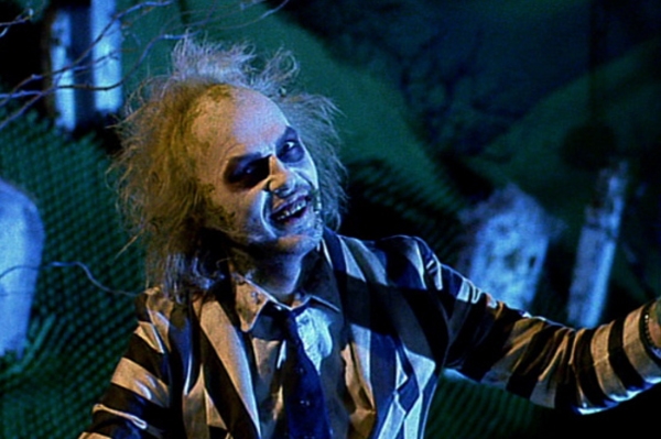 Tim Burton in Talks for Beetlejuice 2