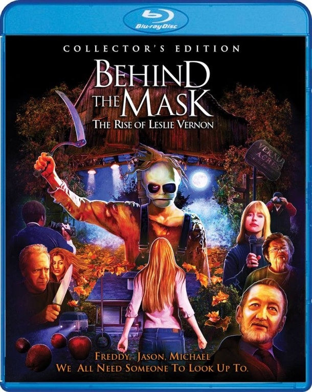 Behind the Mask