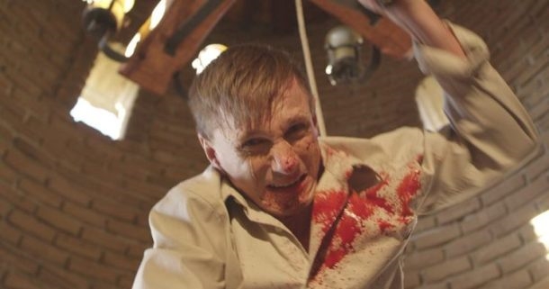 Bill Oberst Jr Children of Sorrow