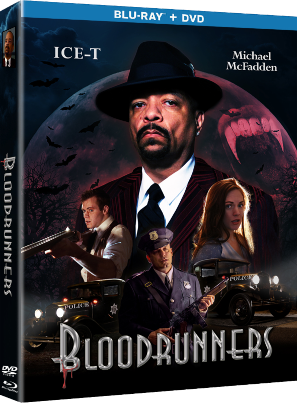 Bloodrunners Bluray
