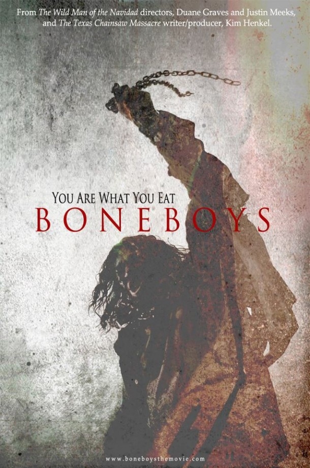 Official Trailer & Poster for the Boneboys