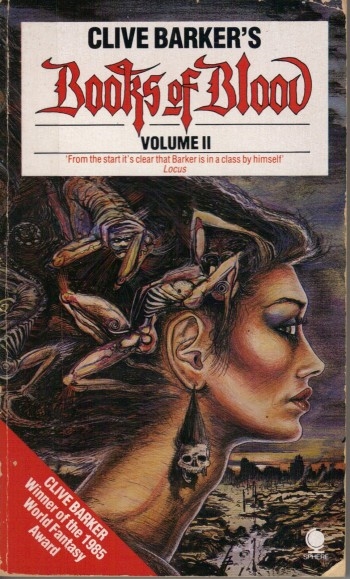 Raven Banner to Adapt Clive Barkers Jacqueline Ess
