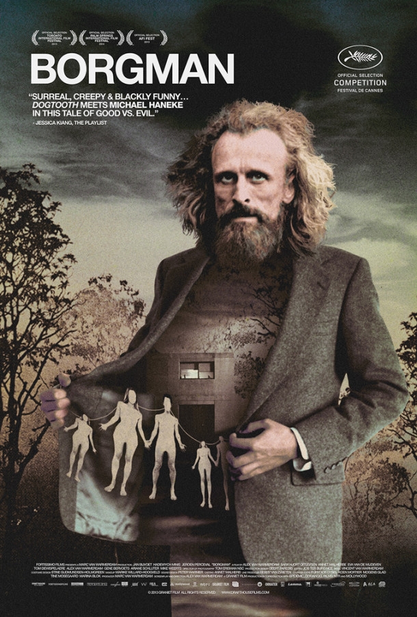 Official Borgman Poster & Trailer Inside