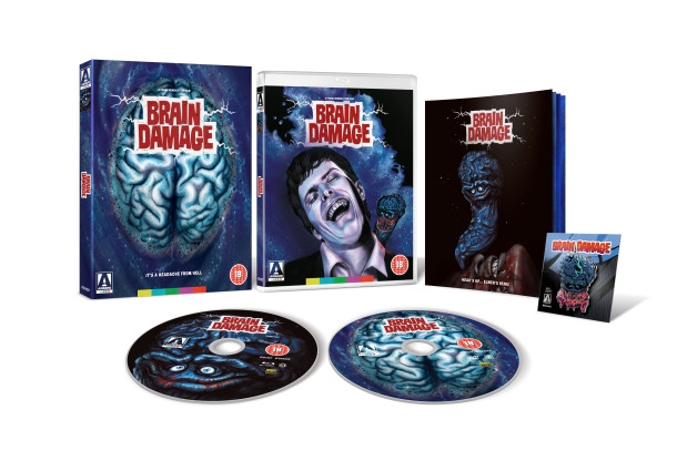 Brain Damage Blu