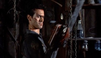 Bruce Campbell Evil Dead