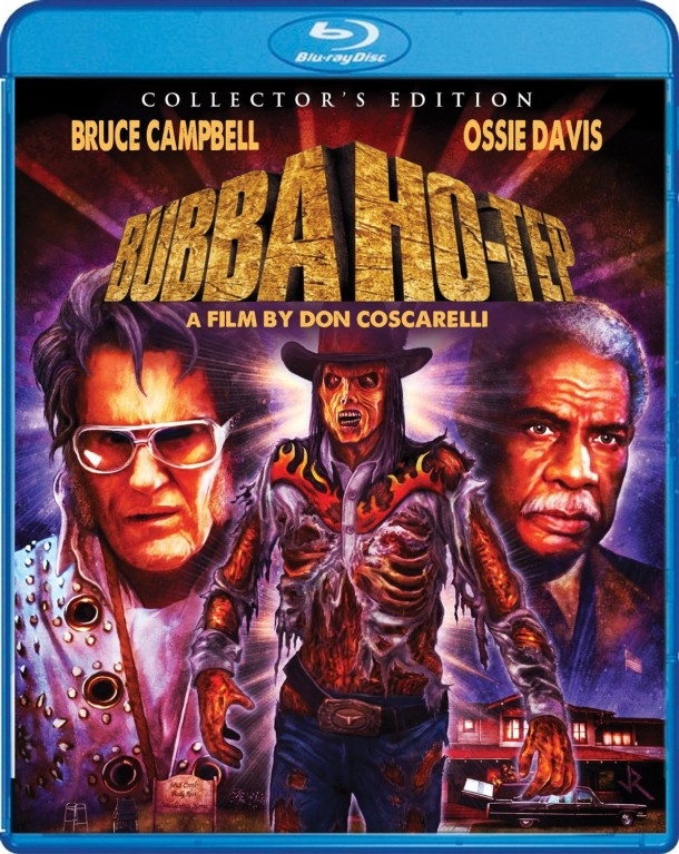 Bubba Ho-Tep Bluray