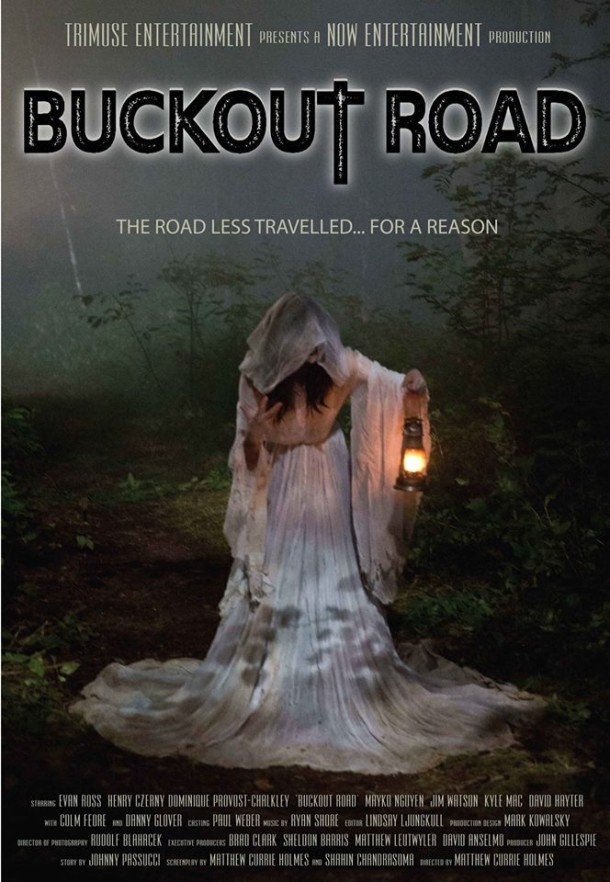 Buckout Road Poster