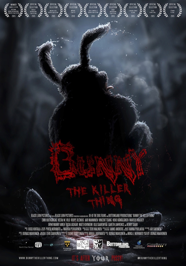 Bunny the Killer Thing