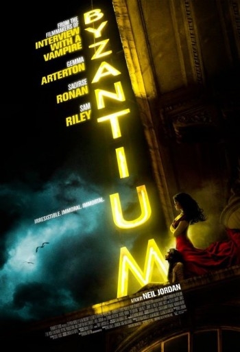 New International Trailer for Byzantium