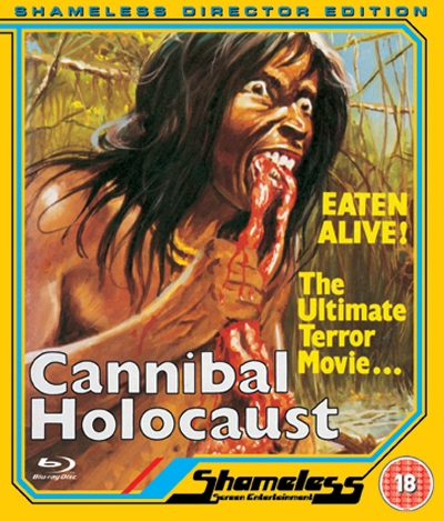 Ten Most Disturbing Horror Movies: You Will Squirm!