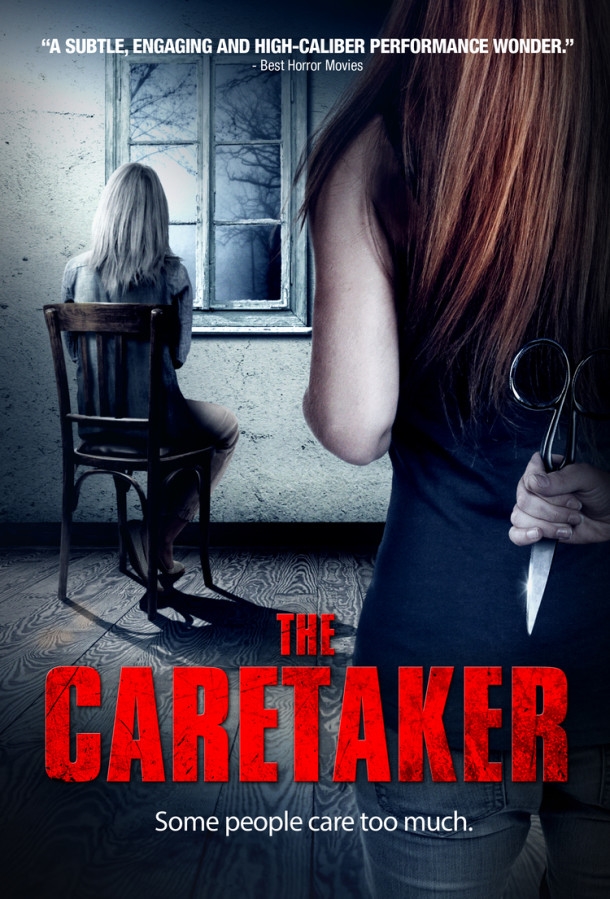 Caretaker Poster