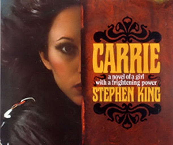 Carrie Book Cover