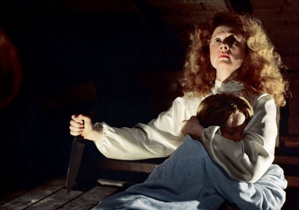Carrie Piper Laurie Sissy Spacek