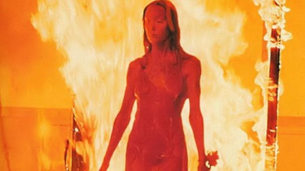 Carrie Prom Fire 1976