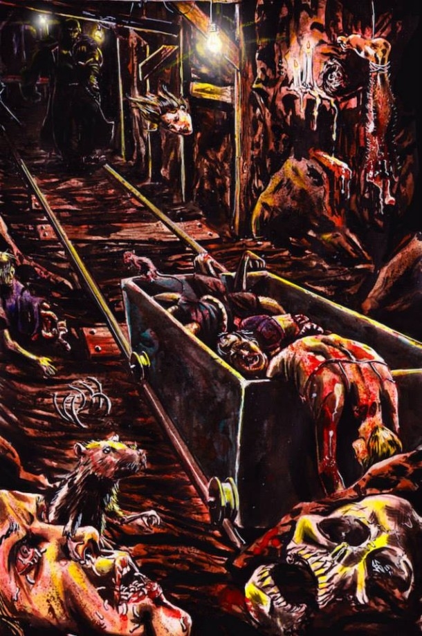 First Details for the Australian Slasher Film Charlies Farm