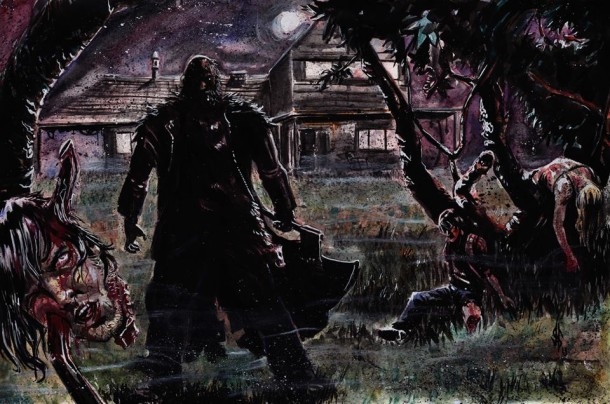 First Details for the Australian Slasher Film Charlies Farm