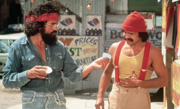 Cheech and Chong