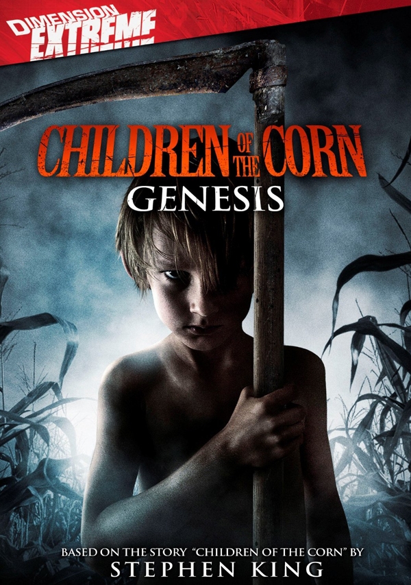 Children of the Corn Genesis DVD Cover