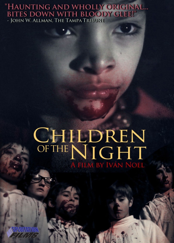 Children of the Night DVD