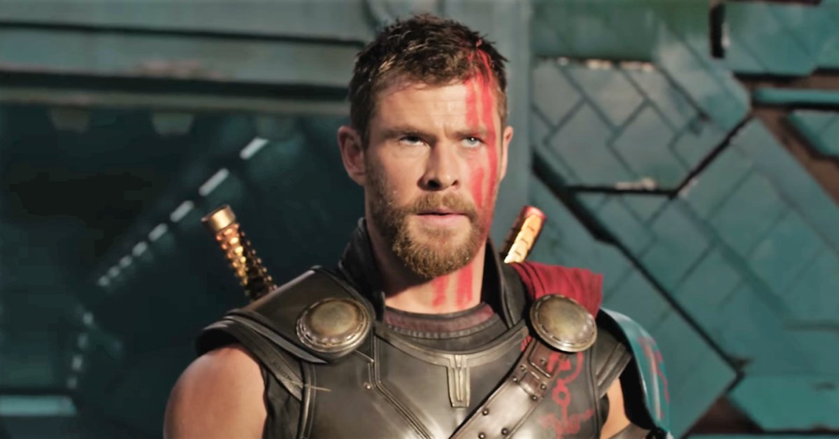 Chris Hemsworth 2