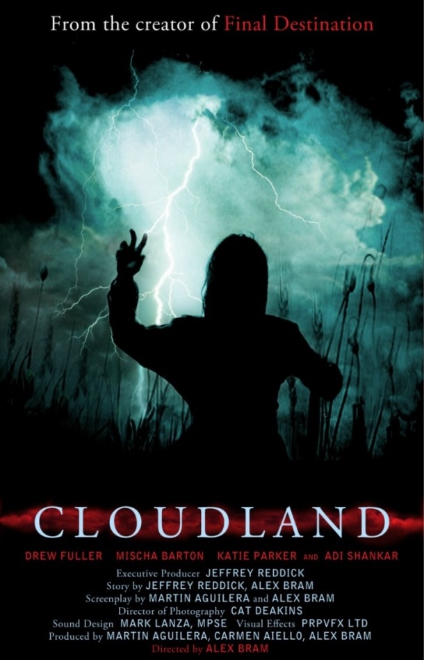 Early Details and Poster for Cloudland