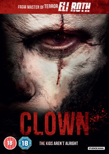 Clown DVD