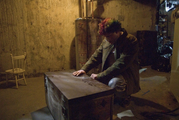 Clown Photo 1