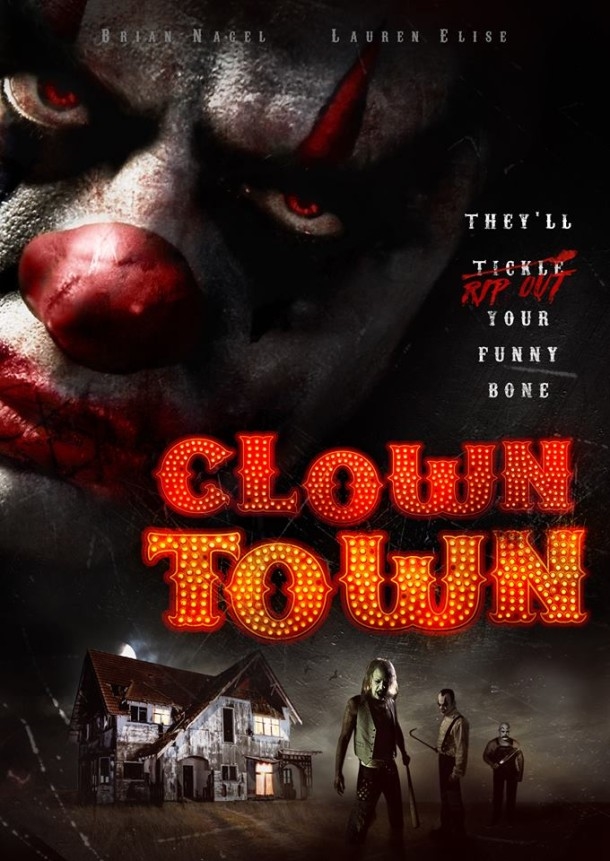 ClownTown Poster