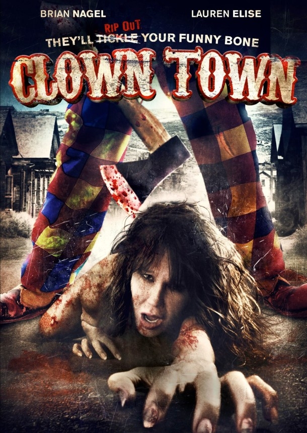 Clowntown Artwork