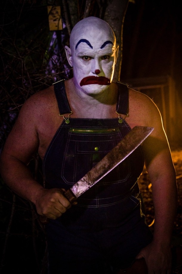 Clowntown Photo