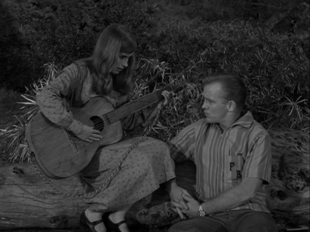 Come Wander With Me Twilight Zone