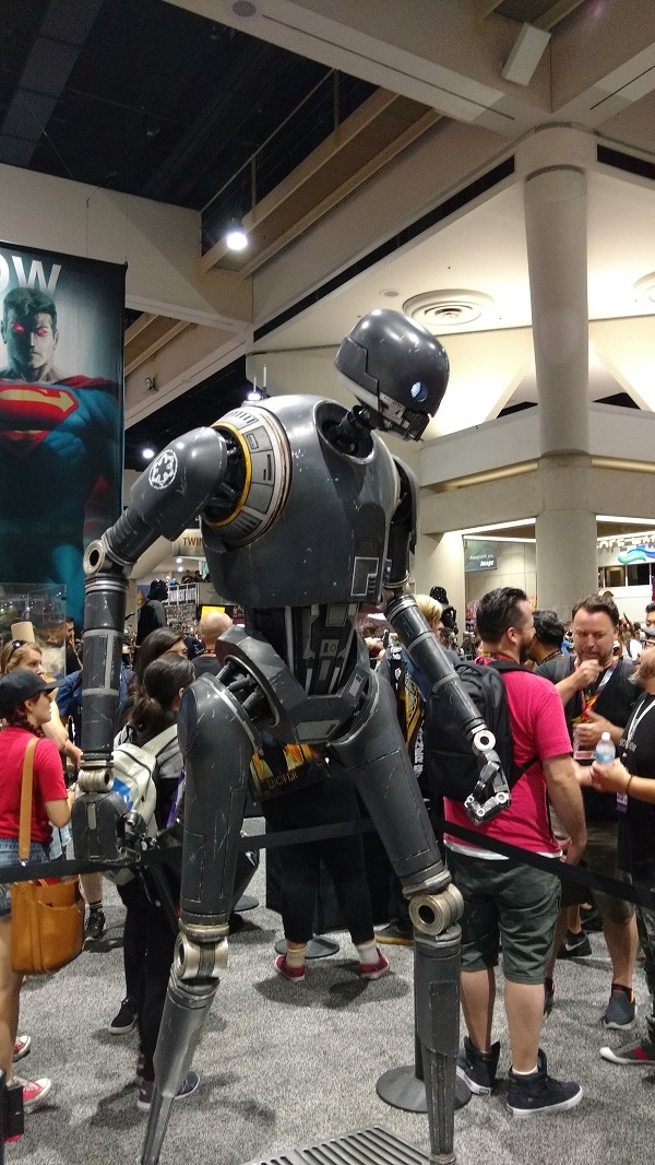 Comic Con 48