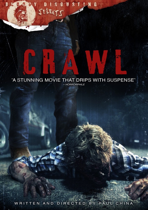 Official Poster & Trailer for Crawl Official Poster & Trailer for Crawl