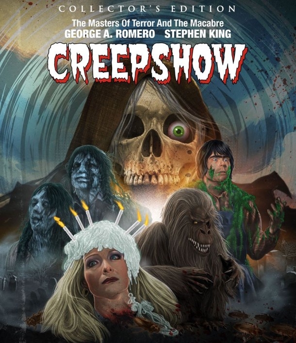 Creepshow Blu