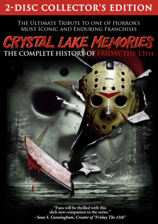 Crystal Lake Memories Bluray