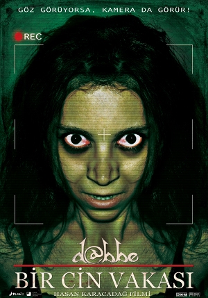 Genuinely Creepy Trailer for Dabbe: Bir Cin Vakasi