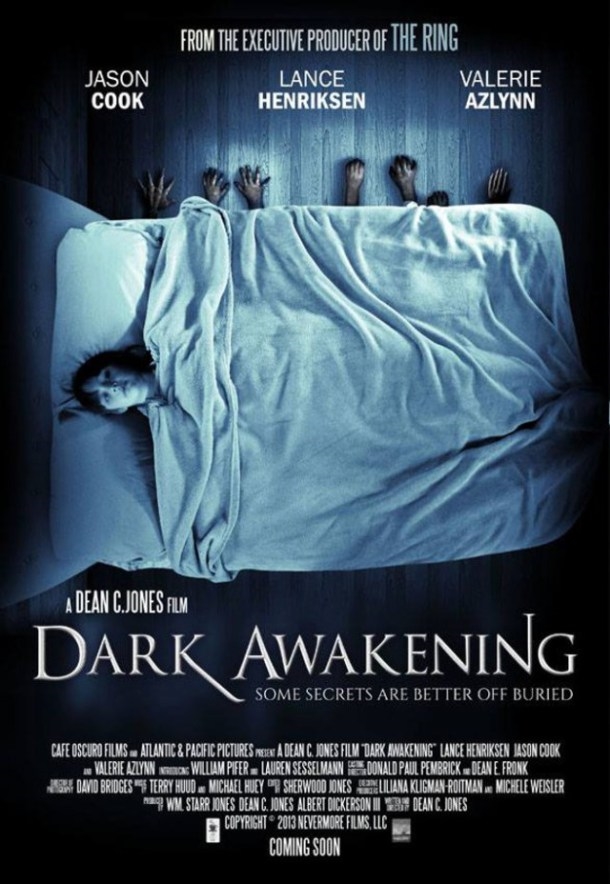 Dark Awakening Poster
