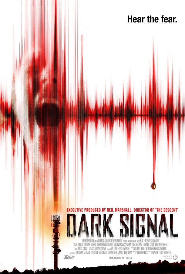 Dark Signal poster 4.1.17