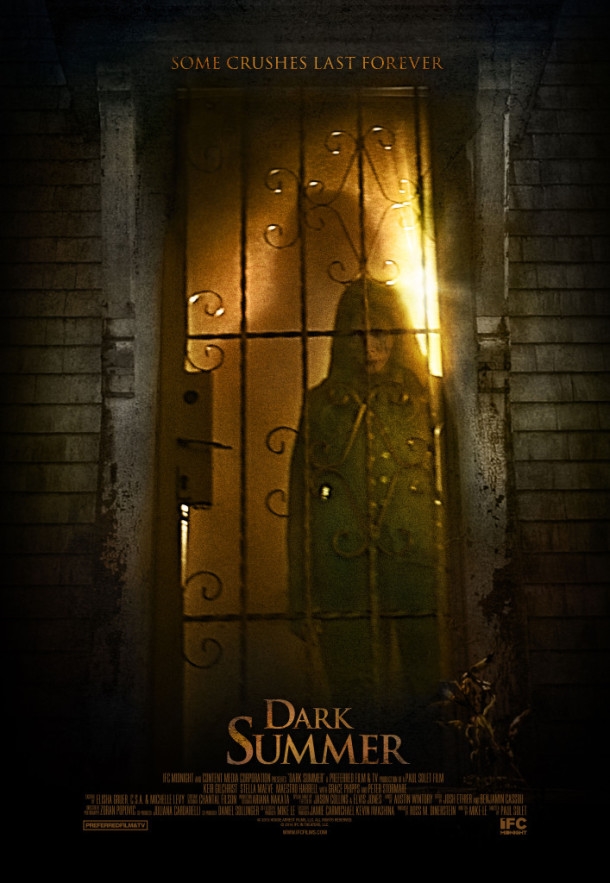 First Official Poster & Trailer for Dark Summer