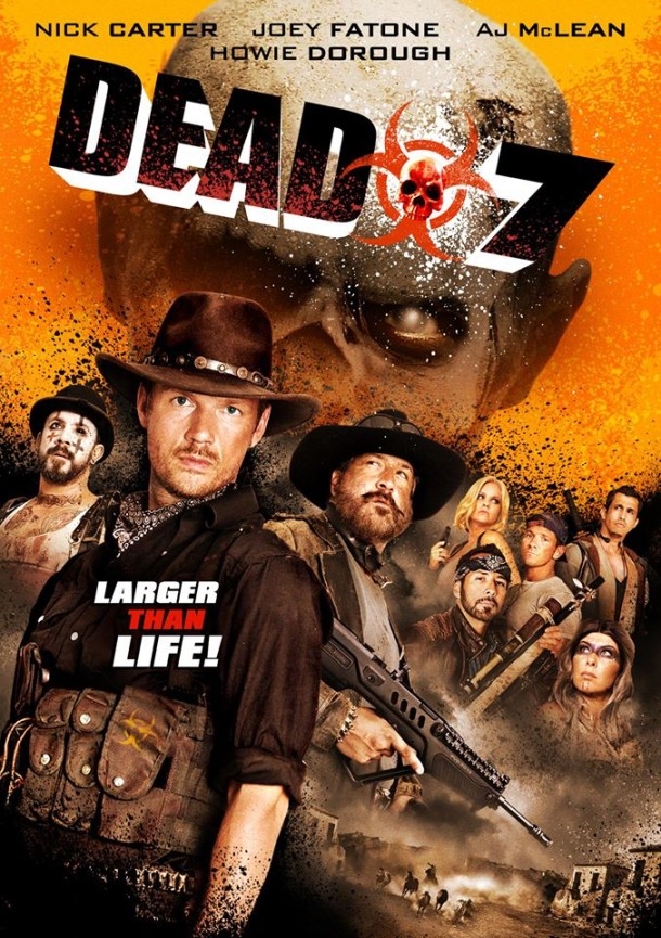 Dead 7 Artwork