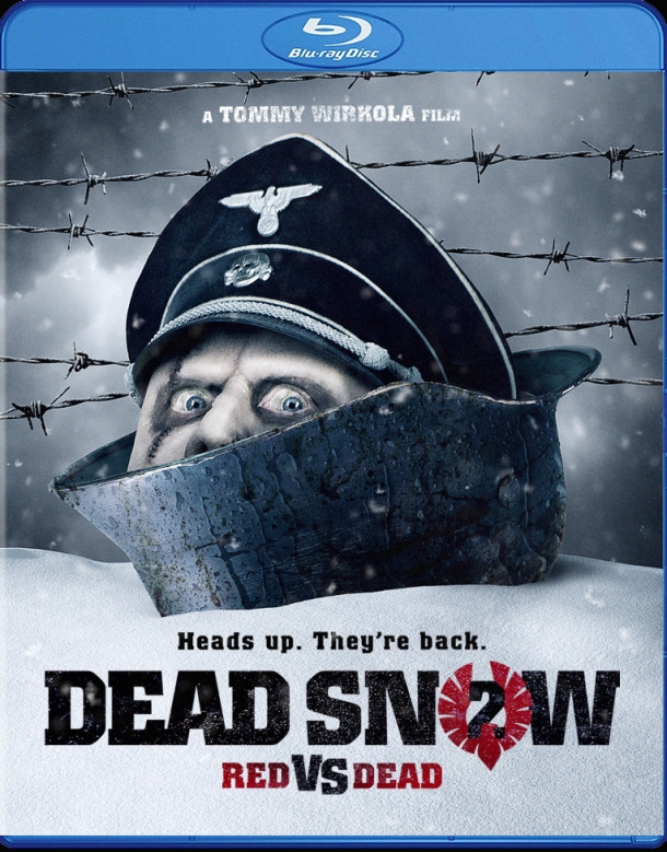Dead Snow 2 Hits Blu ray & DVD This December Dead Snow 2 Hits Blu ray & DVD This December